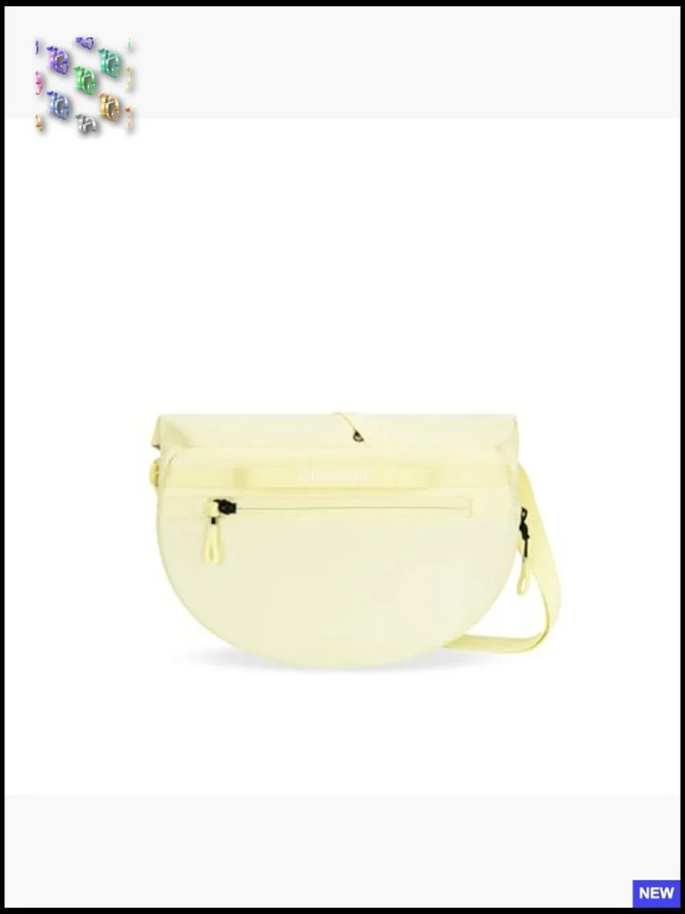 Small Crossbody Purse Mini Messenger Bag RFID Protection Unisex Travel